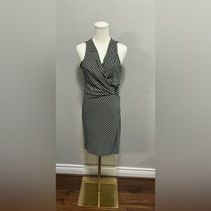 Bailey 44 Striped Mini Dress